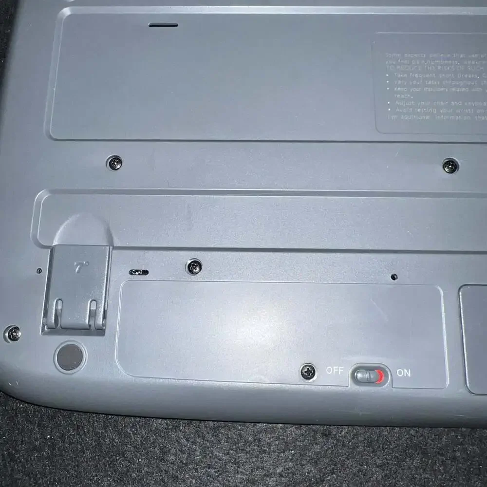 Logitech K330 Wireless Keyboard ONLY Model Y-R0009